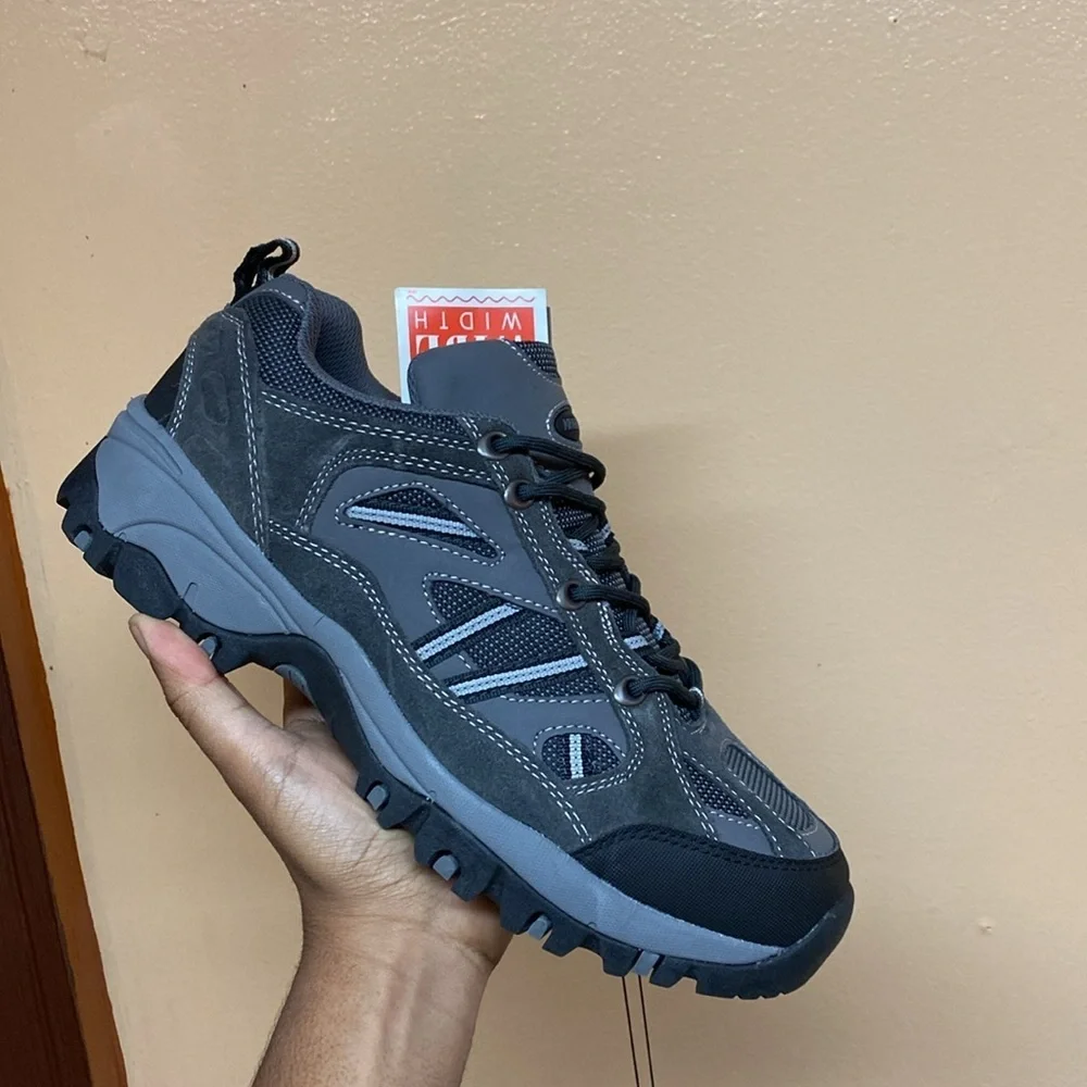 Khombu Hiking Sneakers NEW